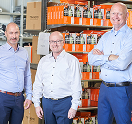 Tranemo workwear i norge jubilerer – 15 års opptur med et unikt team!