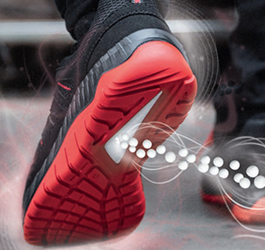 Elten wellmaxx - først ut med unik støtdemping