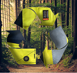 Miljøvennlig og bærekraftig produksjon av arbeidstøy