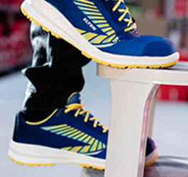 Tunge sorte vernesko