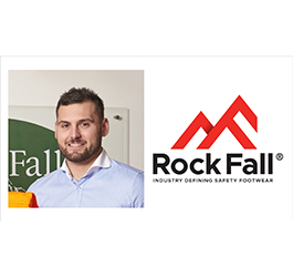 Endelig er rock fall vernefottøy i norge!