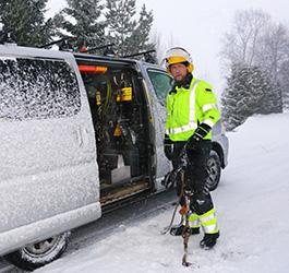 Risikoanalyse: Trygg Med Tranemo