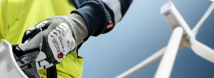 FLAMMEHEMMENDE HANSKER