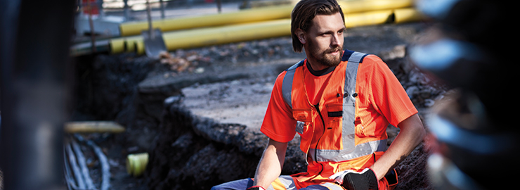 FLAMMEHEMMENDE VESTER