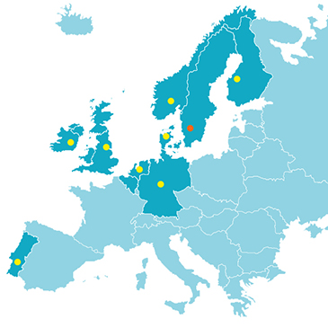 Link-Tranemo-Tranemogroup-map